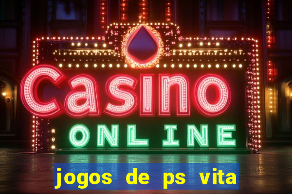 jogos de ps vita download pkg